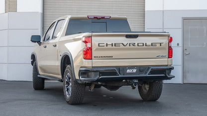 Borla 22-23 Chevrolet Silverado 1500 ZR2 & AT4X 6.2L CC SB 147.5in WB ATAK Cat-Back 140915