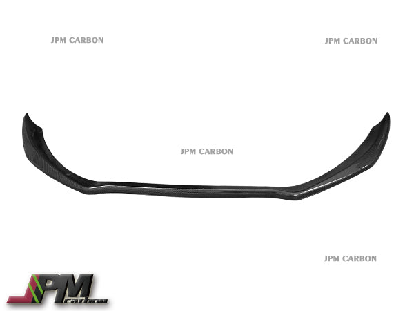 DP Style Carbon Fiber Front Lip Fits For 2013-2016 Audi A5 B8.5 with Standard Package Only