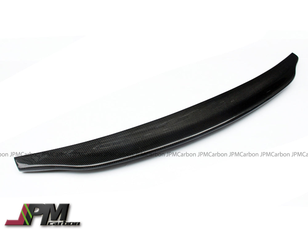 [JPMCarbon] B Style Carbon Fiber Trunk Spoiler Fits For 2018-2024 Audi A5 S5 RS5 B9 B9.5 Sportback Only (Copy)