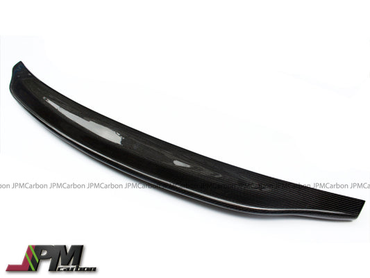 [JPMCarbon] B Style Carbon Fiber Trunk Spoiler Fits For 2018-2024 Audi A5 S5 RS5 B9 B9.5 Sportback Only (Copy)