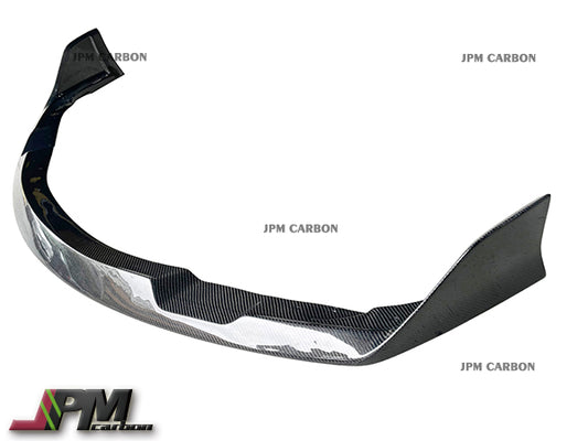 AG Style Carbon Fiber Front Add-on Lip Fits For 2019-2024 Toyota GR Supra A90 A91 Only