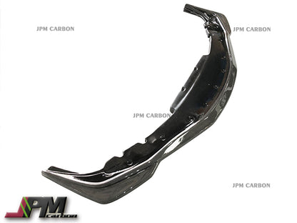 [JPMCarbon] MX Style Carbon Fiber Front Lip Fits For 2019-2026 Toyota GR Supra A90 A91 Only