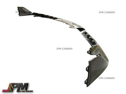 [JPMCarbon] OEM Style Carbon Fiber Front Lip + Side Skirts tims Fits For 2019-2026 Toyota GR Supra A90 A91 Only
