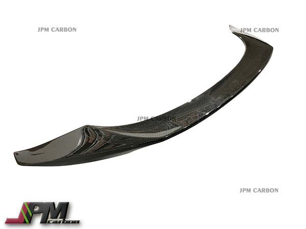 TR Style Carbon Fiber Trunk Spoiler Fits For 2019-2024 Toyota GR Supra A90 A91 Only