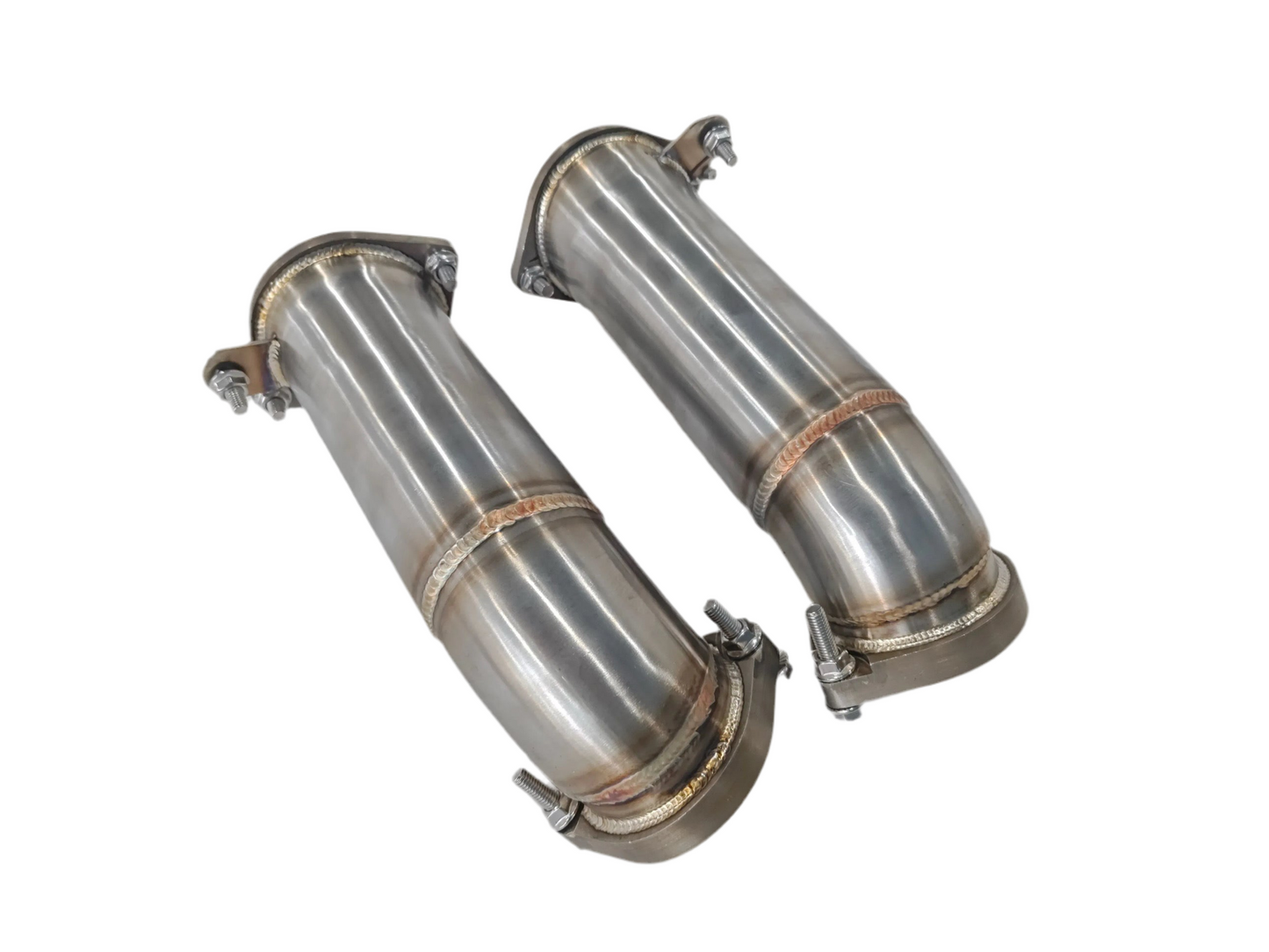 IRL G90 G99 S68 Secondary Downpipes