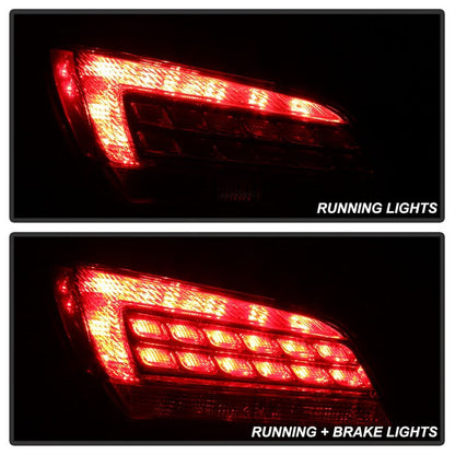 SPYDER xTune Buick LaCrosse 14-16 Driver Side LED Tail Light - OEM L ALT-JH-BLAC14-OE-L 9938993