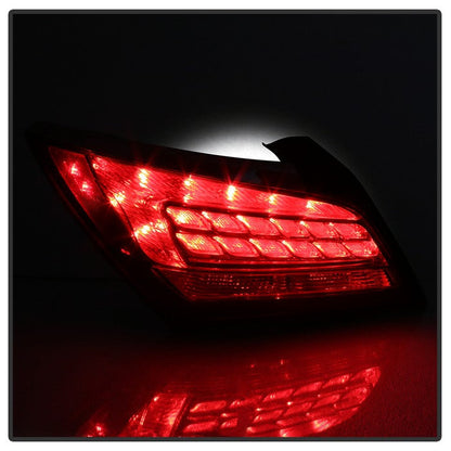 SPYDER xTune Buick LaCrosse 14-16 Driver Side LED Tail Light - OEM L ALT-JH-BLAC14-OE-L 9938993