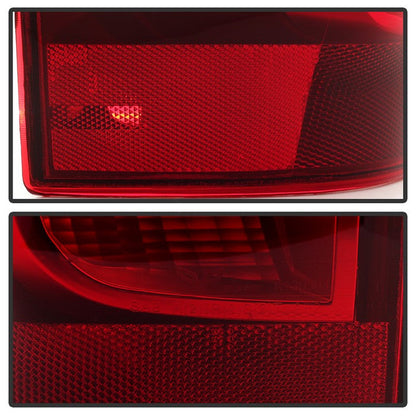 SPYDER Xtune Chevy Avalanche 07-13 Driver Side Tail Lights - OEM Left ALT-JH-CAVA07-OE-L 9031830