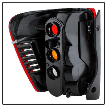 SPYDER Xtune Jeep Grand Cherokee 1999-2002 Tail Lights OEM ALT-JH-JGC99-OE-RC 9034091