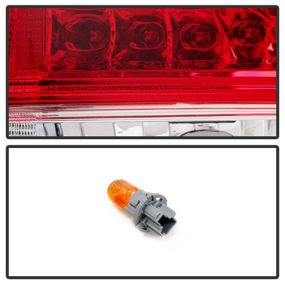 SPYDER Xtune Toyota Sienna 11-13 Passenger Side Outer Tail Lights - OEM Right ALT-JH-TSIE11-OE-OR 9031359