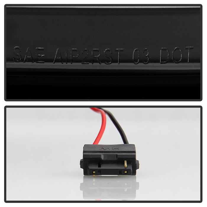 SPYDER xTune Chevy/GMC Suburban/Tahoe/Yukon/Yukon XL (Lift Gate Style Only) Version 2 LED Tail Lights 9050237