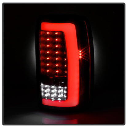 SPYDER xTune Chevy/GMC Suburban/Tahoe/Yukon/Yukon XL (Lift Gate Style Only) Version 2 LED Tail Lights 9050237