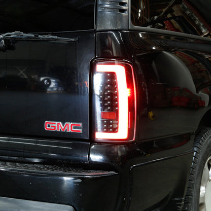 SPYDER xTune Chevy/GMC Suburban/Tahoe/Yukon/Yukon XL (Lift Gate Style Only) Version 2 LED Tail Lights 9050237