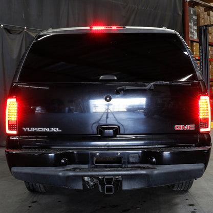 SPYDER xTune Chevy/GMC Suburban/Tahoe/Yukon/Yukon XL (Lift Gate Style Only) Version 2 LED Tail Lights 9050237