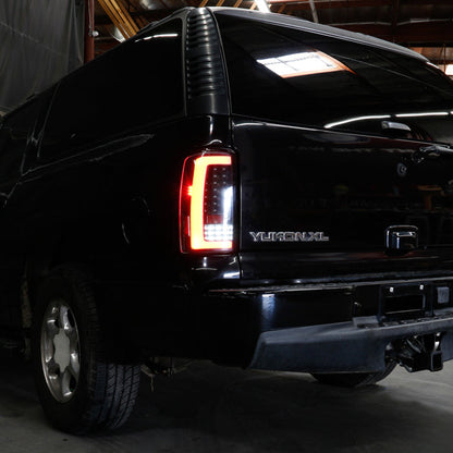 SPYDER xTune Chevy/GMC Suburban/Tahoe/Yukon/Yukon XL (Lift Gate Style Only) Version 2 LED Tail Lights 9050237