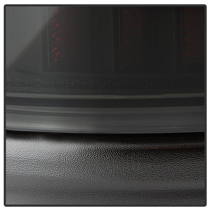 SPYDER xTune Dodge Ram 1500 94-01 Tail Lights - Light Bar LED - Black ALT-ON-DRAM94V3-LBLED-BSM 9038877