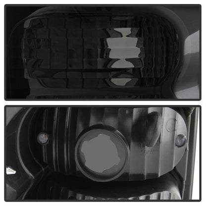SPYDER Xtune Toyota Tundra 07-13 LED Tail Lights Black Smoke ALT-ON-TTU07-LED-BSM 5081186