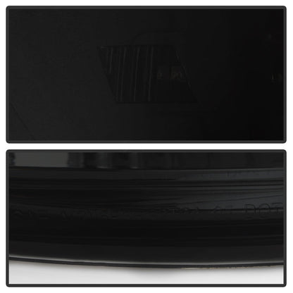 SPYDER Xtune Toyota Tundra 07-13 LED Tail Lights Black Smoke ALT-ON-TTU07-LED-BSM 5081186