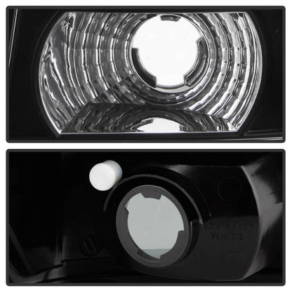 Spyder Jeep Grand Cherokee 05-06 Euro Style Tail Lights Black ALT-YD-JGC05-BK 5005502
