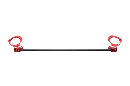 APEXi A'PEXi - Dry Carbon Fiber Front Strut Tower Bar - 2013-2021 Scion FRS / Toyota 86 / Subaru BRZ, 2022+ Toyota GR86 / Subaru BRZ (ZD8/ZN8)