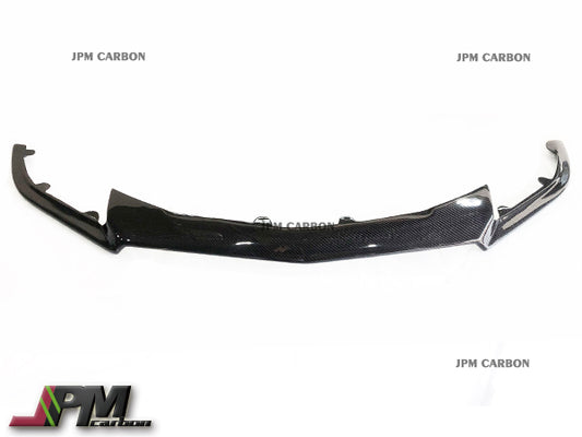 OEM Style Carbon Fiber Front Lip Fits For 2016-2019 Cadillac ATS-V Only
