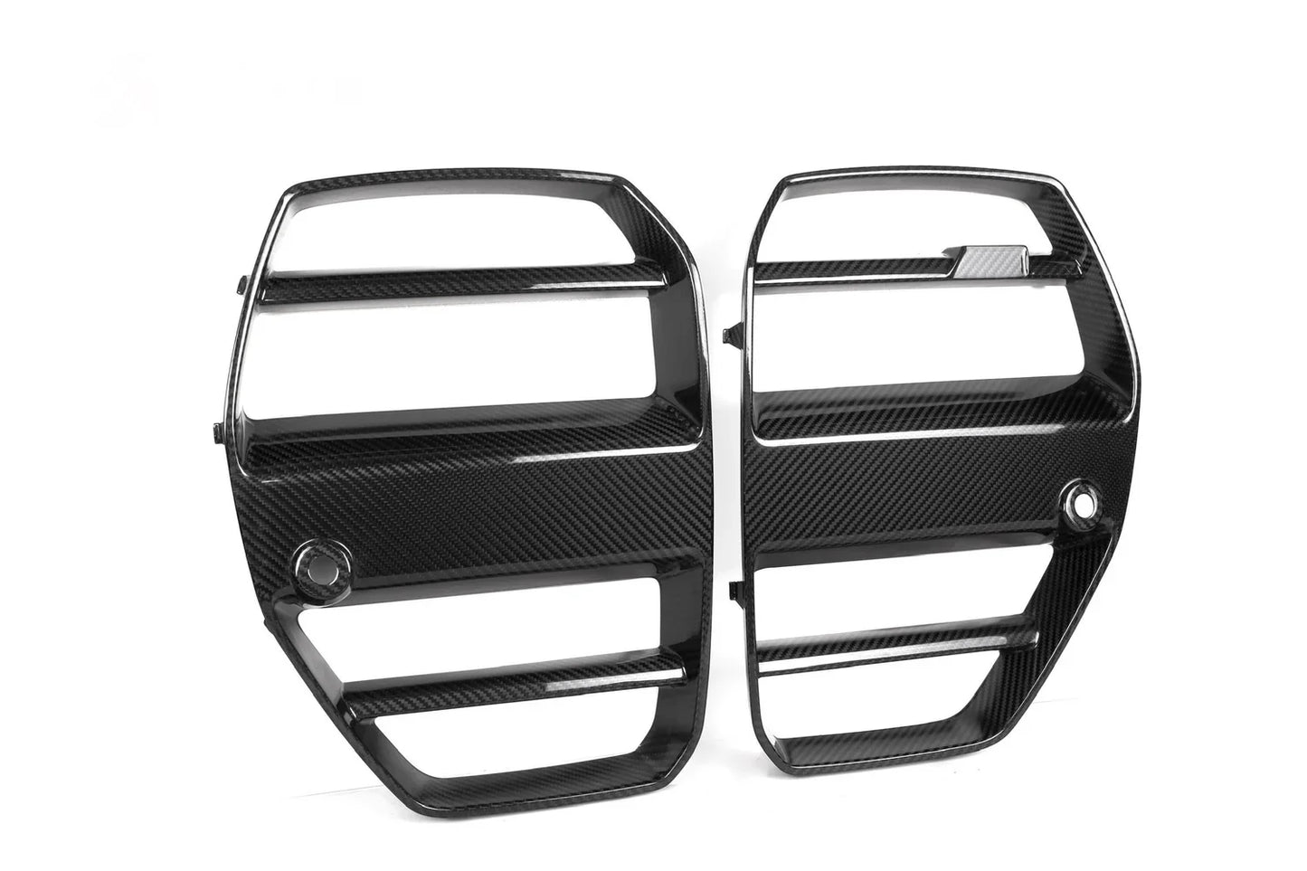 NWCarbon Haus G8X DRY CARBON FIBER V3 GRILLS