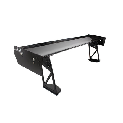 GT-250 61" Carbon Fiber Adjustable Wing - Acura Integra 1994-2001