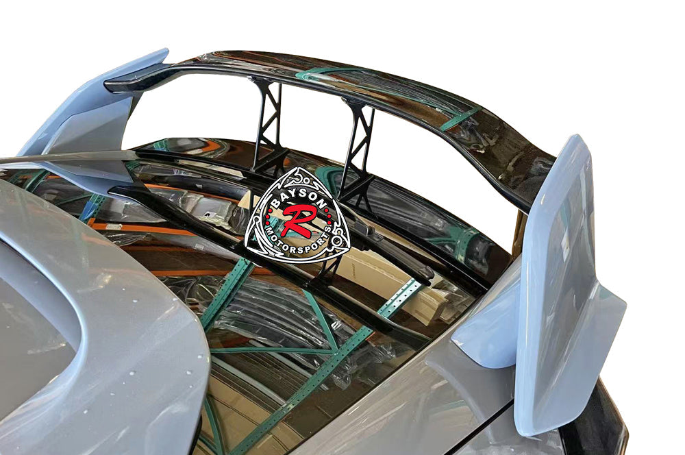 Stabilizer (V2) For 2017-2021 Honda Civic Type R (FK8 Spoiler ONLY)