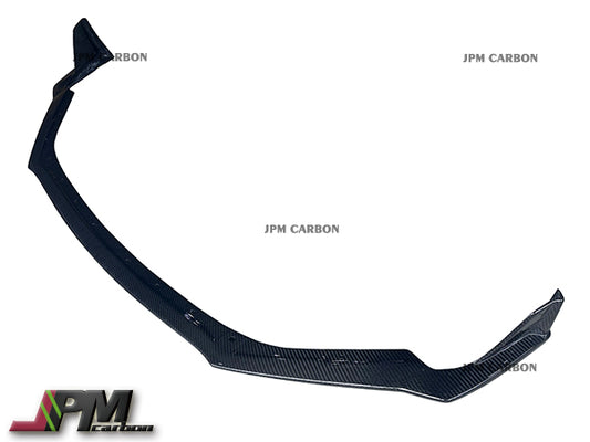 STI Style Carbon Fiber Front Lip Fits For 2022up Subaru BRZ Only