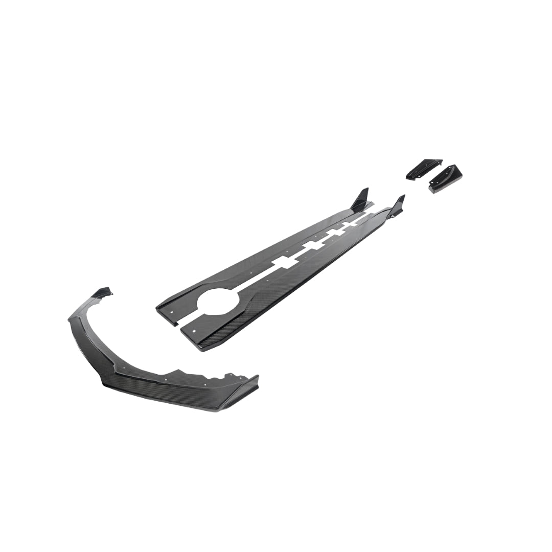 Carbon Fiber Aero Kit - Subaru BRZ 2022+