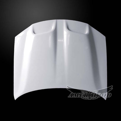 AmeriHood - Chrysler 300 Model 2011-2023 RDY Style Functional Heat Extraction Hood