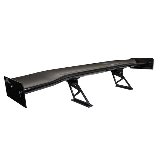 Chevrolet Corvette C7 GTC-500  Carbon Fiber Adjustable Wing