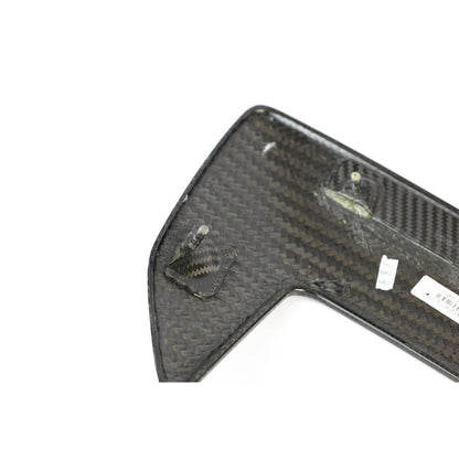 Chevrolet Corvette C8 Carbon Fiber Door Handle and Quarter Panel Trim Package