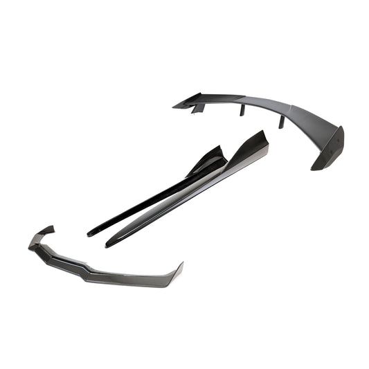 Chevrolet Corvette C8 Stingray Carbon Fiber Aero Kit