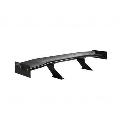 GTC-500 Carbon Fiber Adjustable Wing - Chevrolet Corvette C8 Convertible