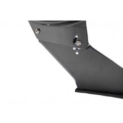 GTC-500 Carbon Fiber Adjustable Wing - Chevrolet Corvette C8 Convertible