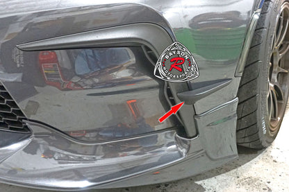 T Style Canards For 2022-2026 Toyota GR86