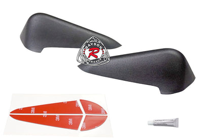 T Style Canards For 2022-2026 Toyota GR86
