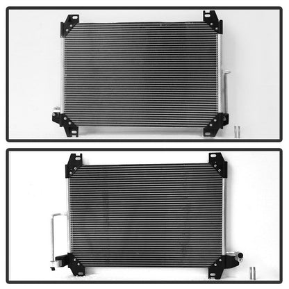 SPYDER xTune 02-09 Chevrolet Traiblazer A/C Condenser (CD-CV-7-3054) 9942259