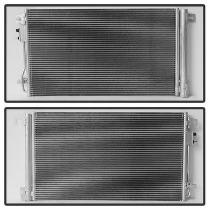 SPYDER xTune 07-13 GMC Acadia / 09-13 Chevy Traverse A/C Condenser GM3030276 (CD-GM-7-3649) 9941627
