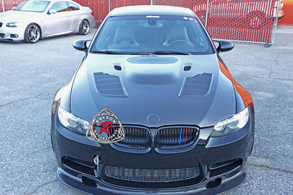 VR Style (Carbon Fiber) Hood For 2008-2013 BMW M3 ONLY (E92)