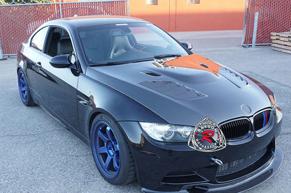 VR Style (Carbon Fiber) Hood For 2008-2013 BMW M3 ONLY (E92)