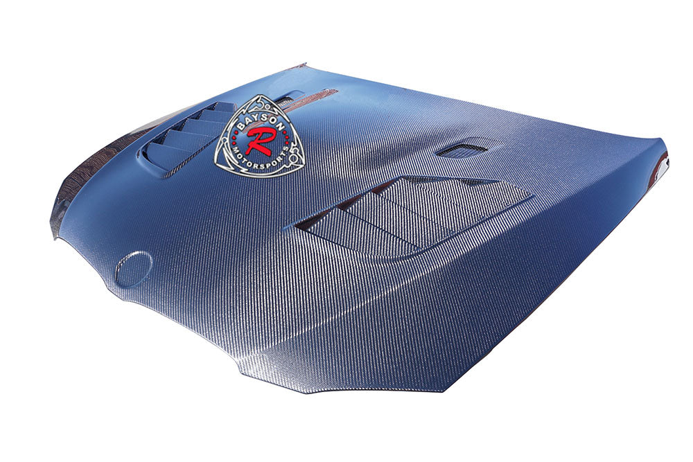 VR Style (Carbon Fiber) Hood For 2008-2013 BMW M3 ONLY (E92)