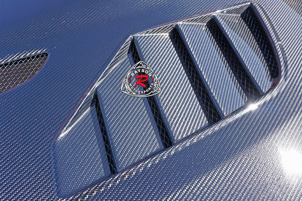VR Style (Carbon Fiber) Hood For 2008-2013 BMW M3 ONLY (E92)