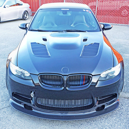 VR Style (Carbon Fiber) Hood For 2008-2013 BMW M3 ONLY (E92)