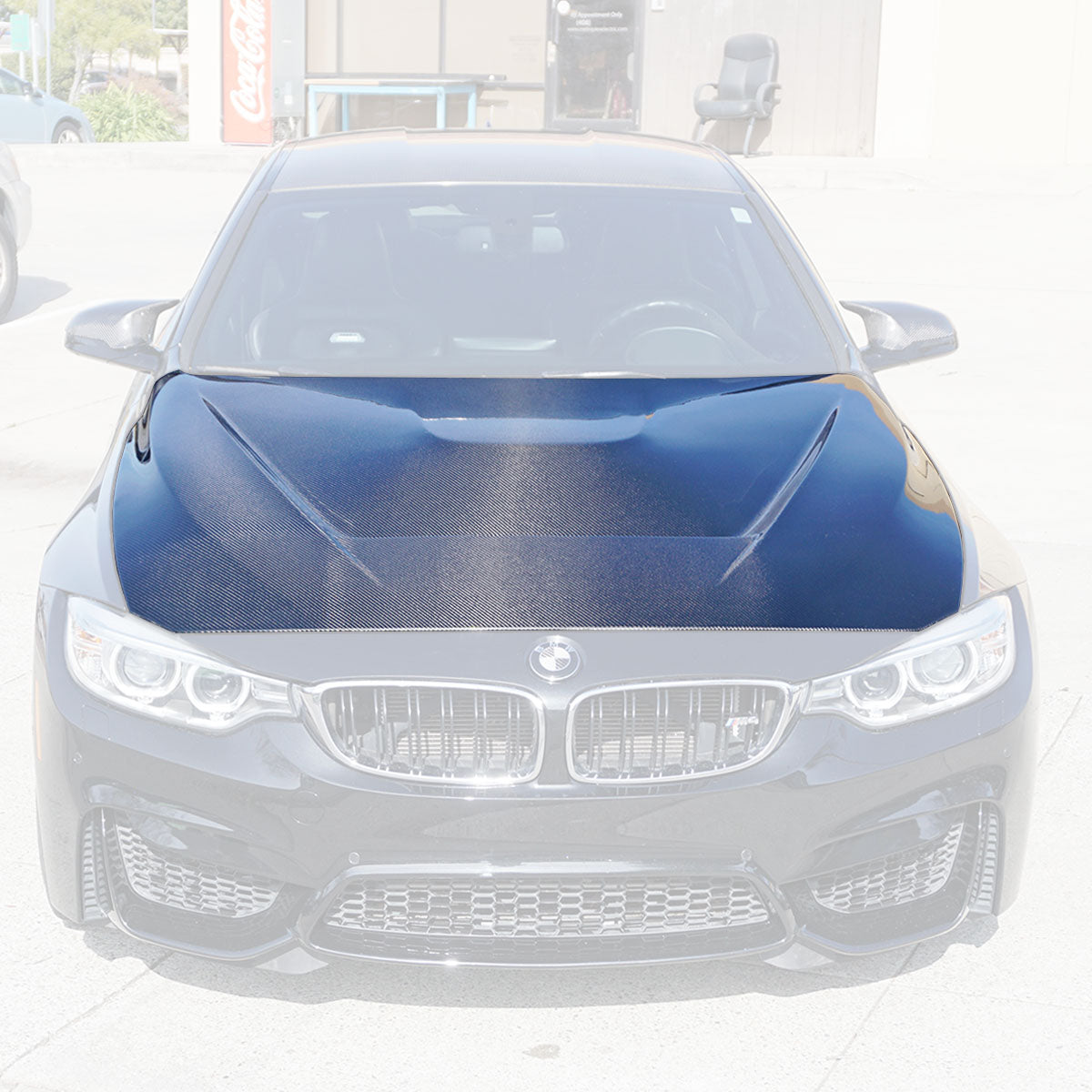 GTS Style (Carbon Fiber) Hood For 2015-2020 BMW M3 (F80)/M4 (F82/F83)