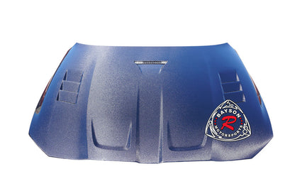 VT Style (Carbon Fiber) Hood For 2021-2025 BMW M3 (G80)/M4 (G82/G83)