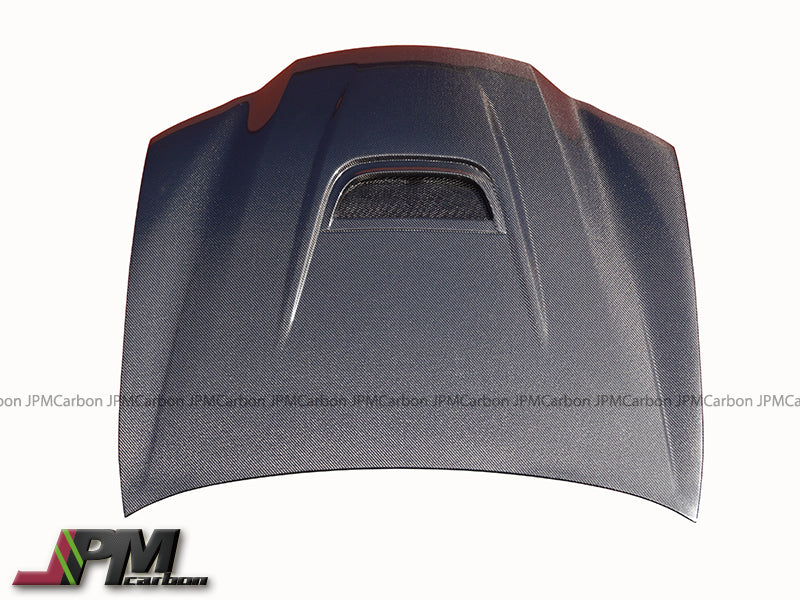 ZR Style (Carbon Fiber) Hood For 2013-2020 Lexus GS350/GS450h