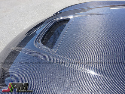 ZR Style (Carbon Fiber) Hood For 2013-2020 Lexus GS350/GS450h