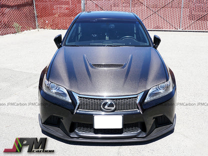 ZR Style (Carbon Fiber) Hood For 2013-2020 Lexus GS350/GS450h